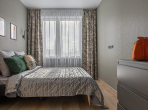 Квартира Просторная Rumyantsevo Apart ст. м. Парк Культуры