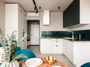 Квартира Лофт Панорама Света