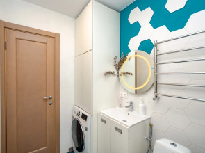 Квартира Уютная у Аквапарка