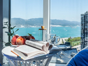 Апартаменты Visitnovorossiysk на Шевченко 22