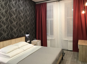 Меблированные комнаты Частная резиденция Guten morgen