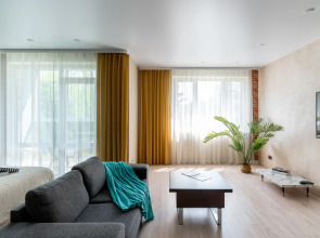 Квартира Новая в Клубном доме у Фетисов арены в 15 минутах до моря