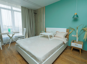 Квартира Уникальные апартаменты в Кемерово