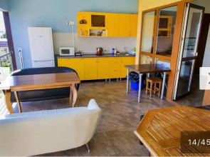 Гостевой дом на Березовой Башня