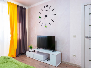 Квартира "Солнечный остров" у Сафари парка. Сеть Мята