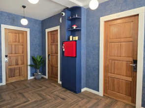 Отель Nutsa in old Tbilisi