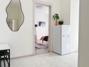 Квартира Однокомнатная Natali apart на метро Академика Янгеля