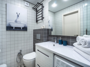 Апартаменты Queenstay Шелби на Войковской