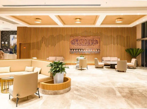 Hilton Garden inn Sogd