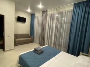 Гостевой дом Радуга