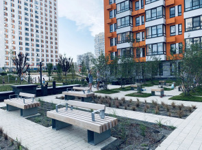 Квартира Бомонд