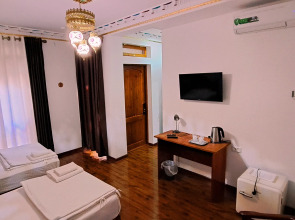 Hotel Ansi Boutique W&S terrace