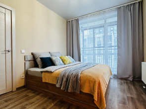 Uyutnaya Evro-dvuhkomnatnaya Okolo Ts Stolitsa Flat