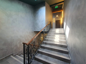 Апартаменты с Панорамным Видом на Горы и Открытым Балконом