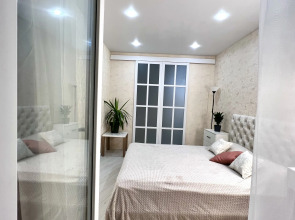 Апартаменты ОнегоГрад-Простор