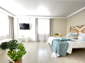 Квартира Скандинавское BoHo