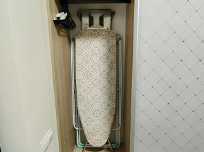 Квартира с современным ремонтом в ЖК Мацеста Парк