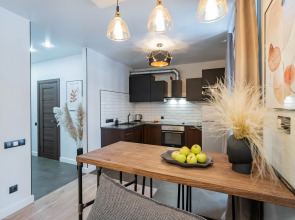 Апартаменты Абрикосовое дерево в ЖК Царская столица