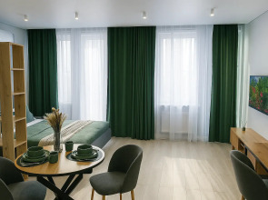 Квартира Новоостаповская 20