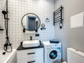 Апартаменты в Docklands Vasilievsky