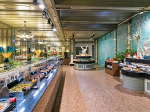 Özkaymak Falez Hotel