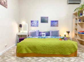 Апартаменты Счастье Жить в центре Севастополя