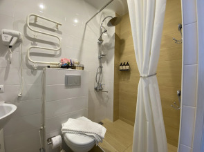 Квартира Комфортабельная Студия в Сочи