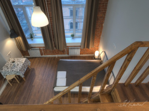 Меблированные комнаты Иван да Марья