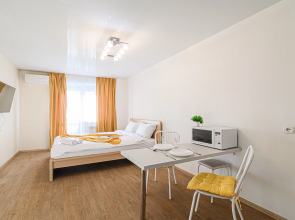 Апартаменты для 2 гостей на Покатной 130/1 на 13 этаже