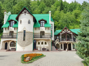 Отель Беркут