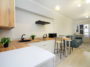 Апартаменты Тулебаева 49