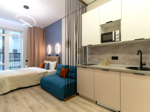 Апартаменты Stepanenkov на 8 марта 204Д (196/1)