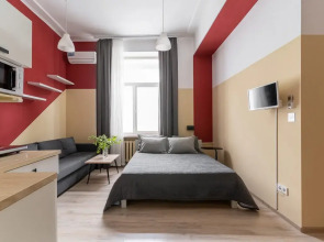 Апартаменты Prim Rooms Central Streets