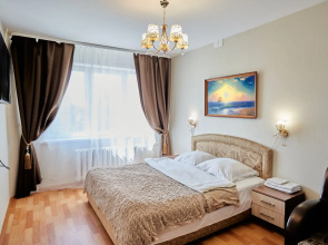 Odnakomnatnaya Na 4 Etazhe Flat