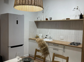 Апартаменты Арт-Студия 3 Семейная