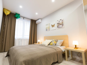 Апартаменты Азбука на Аксакова 81/1