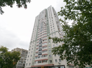 Апартаменты на Сибирской 42