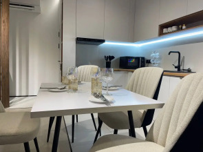 Квартира Студия в центре Ташкента Акай Сити