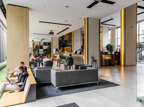 Апартаменты Happy Stay - панорамный вид на город