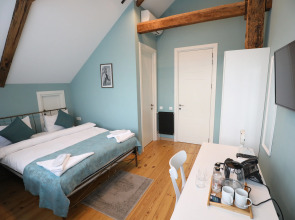 Отель История Тбилиси