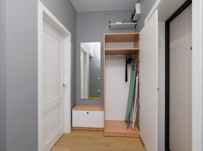 Апартаменты Домант на Трудовой 25/1 (3)