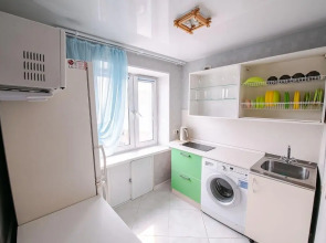 Апартаменты на улице Леонова 21А