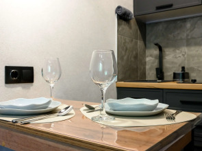 Апартаменты Вертикаль Два