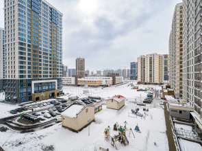 Апартаменты Bulbash Минск Мир