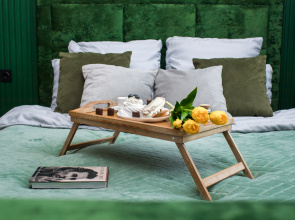 Apartamenty Dizajnerskie bez balkona