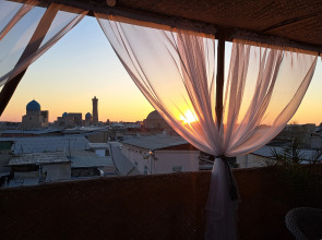 Отель Naqshband