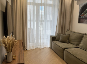 Квартира на Гризодубовой