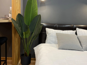 Апартаменты Vitamia ЛОФТ-студия в Южном бульваре