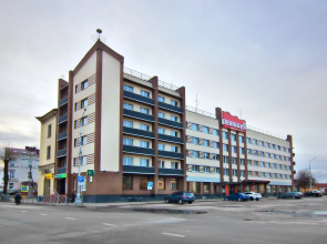 Gostinitsa Rossiya