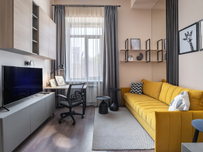 Апартаменты Два Города метро Текстильщики